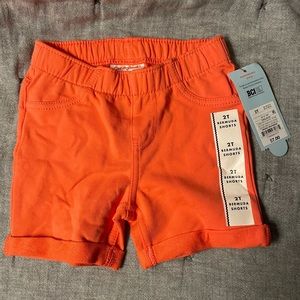 Cat & Jack Girls Bermuda shorts
